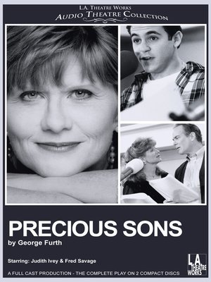 cover image of Precious Sons